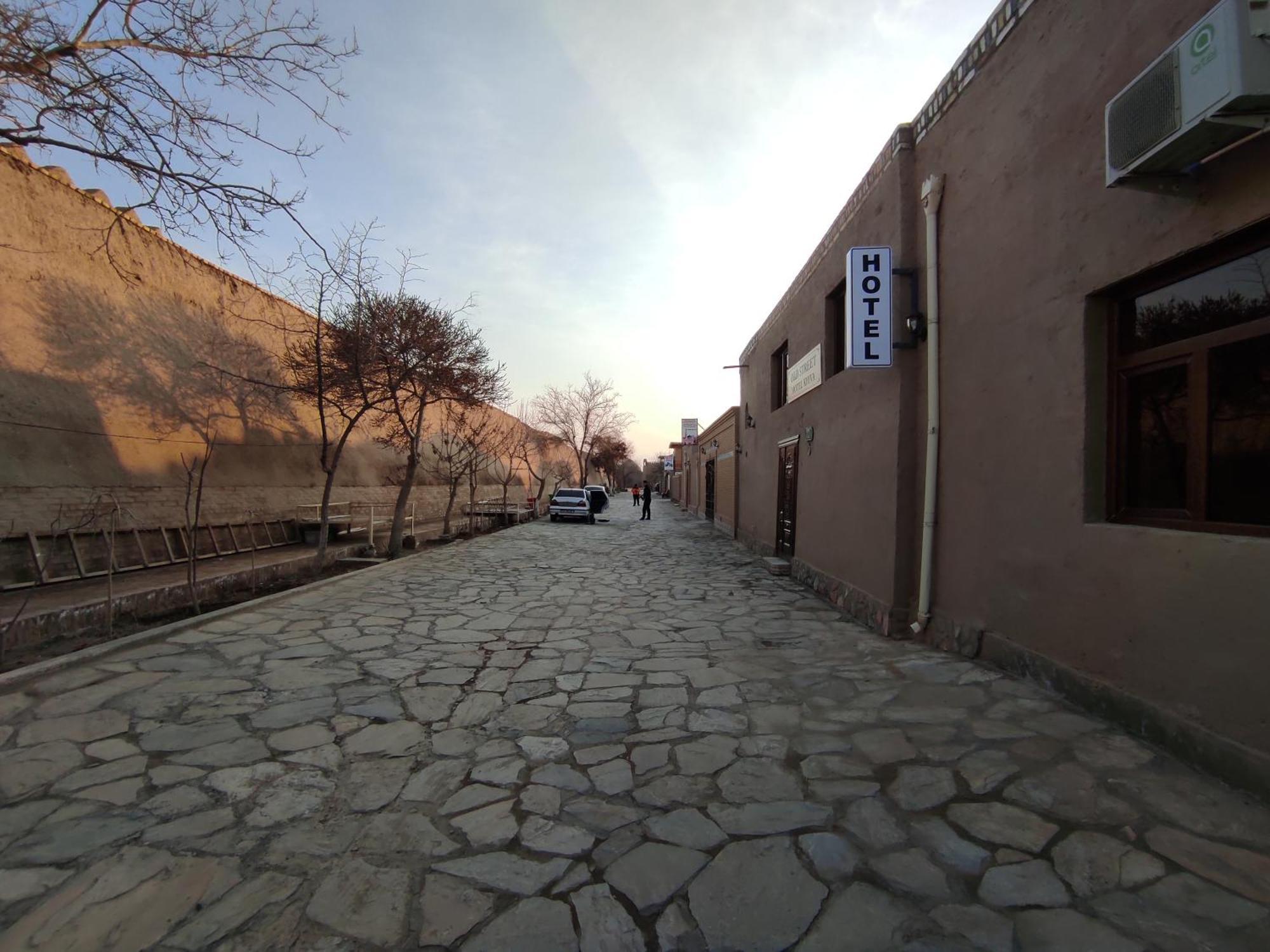 Old Street Khiva 호텔 외부 사진